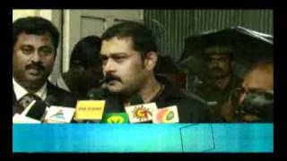 Akash Gave A Complaint To The Commissioner-Dinamalar