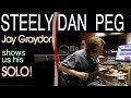 Steely Dan - Peg | Jay Graydon Shows Us The Solo | Tim Pierce | Learn To Play | Guitar Lesson