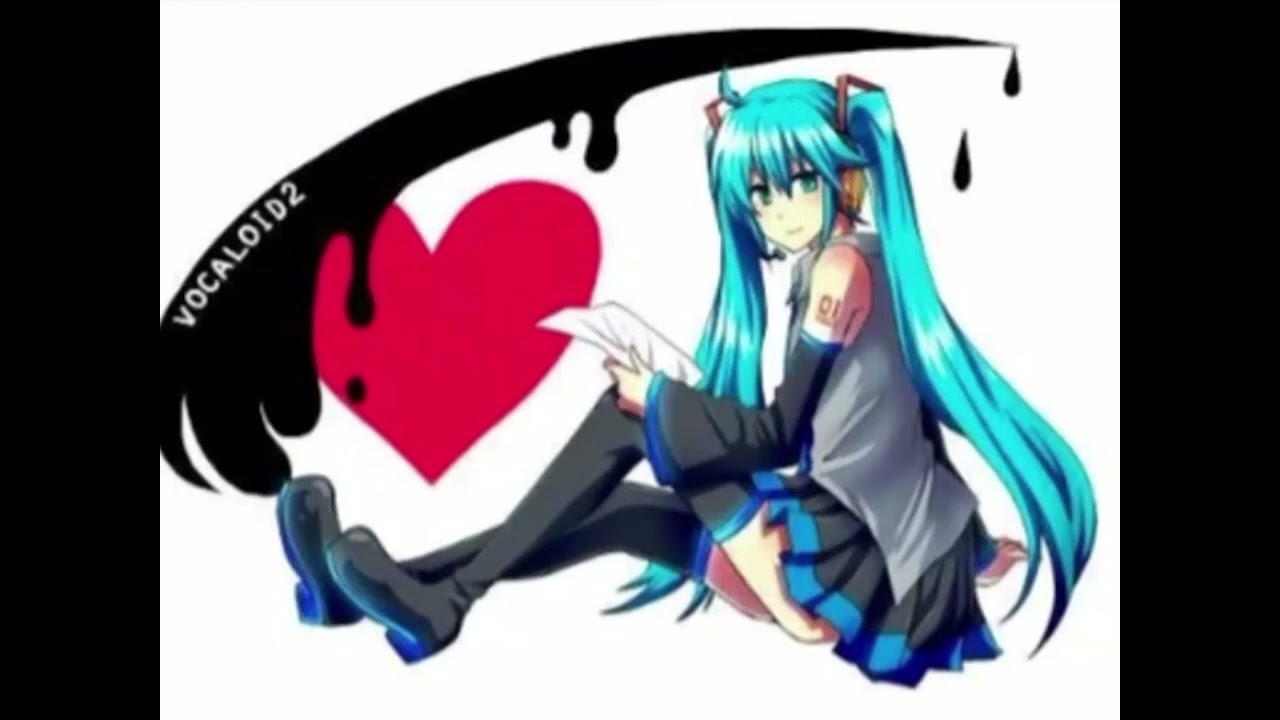 [初音ミク ]CitInUreyes by croclo bootworks#vocaloid #vocalost #hatsunemiku 