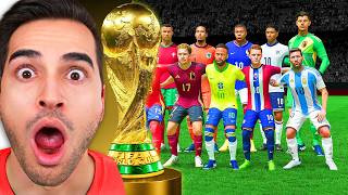 È ARRIVATO IL MONDIALE SU FC MOBILE!!!