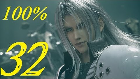 Final Boss: Destiny? | Final Fantasy VII (7) Remake 100% Walkthrough "32/36" (No Commentary)