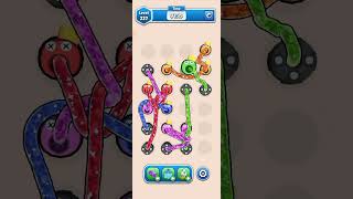 Twisted tangle level 227