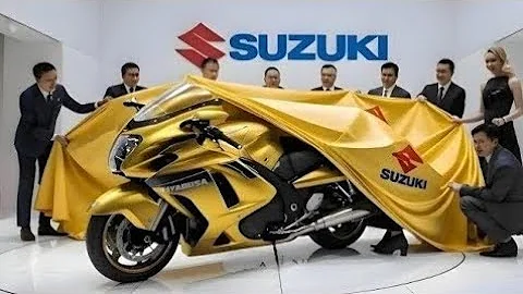 "Finally Launched! The All-New 2026 Suzuki Hayabusa – Hyper Speed Beast with Next-Gen Tech & Design