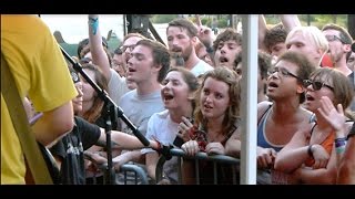 Jeff Rosenstock - Nausea at The Wrecking Ball Fest in Atlanta 8/14/16