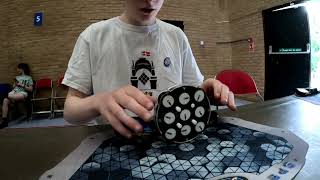 7.82 PR clock average (5.97 single)