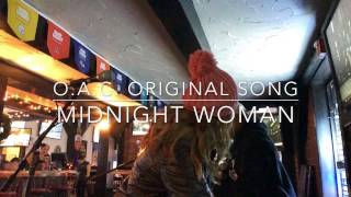 Midnight Woman - Acoustic