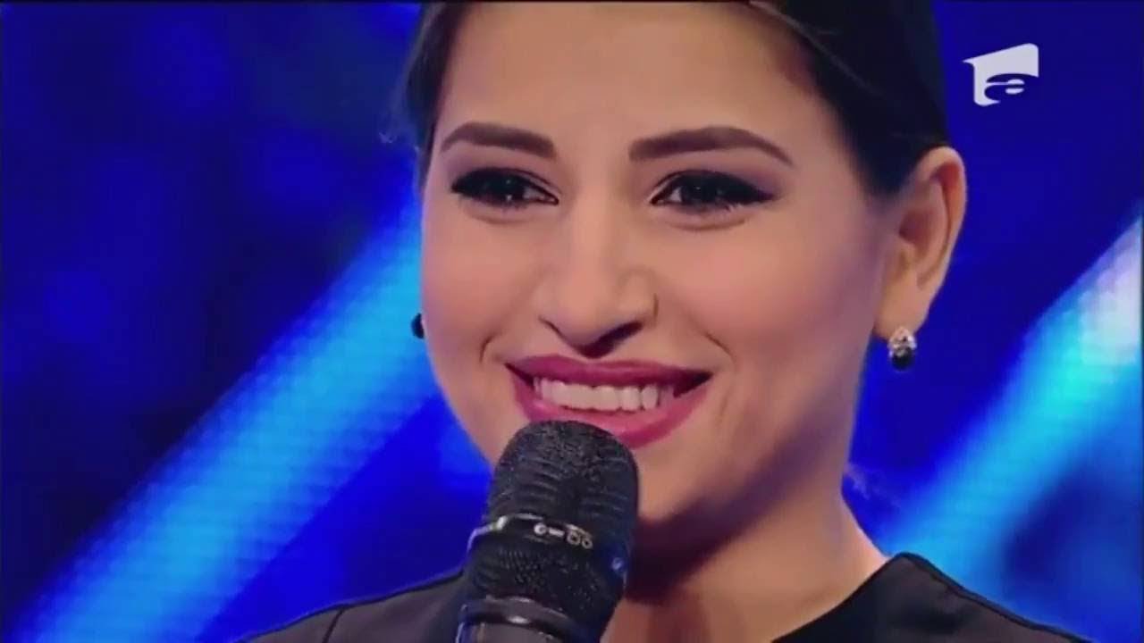 Printesa De Aur La X Factor