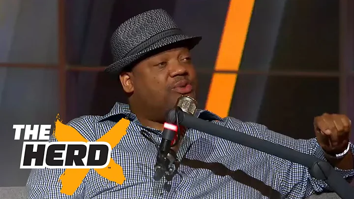 Whitlock alleges corruption in the ACC title game | THE HERD