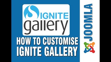How to Customise Ignite Gallery v3.5.1 for Car Dealership in Joomla