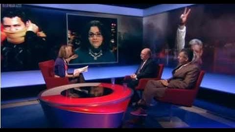 Newsnight - Maajid Nawaz on anti-government protests in Egypt