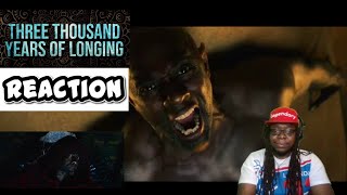 THREE THOUSAND YEARS OF LONGING | OFFICIAL TRAILER REACTION