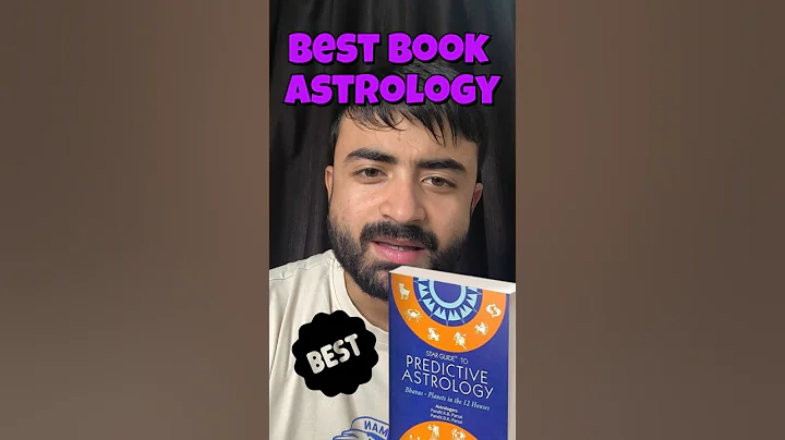 Best Astrology Books for Prediction - Star Guide to Predictive Astrology