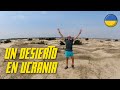 ¡UCRANIA lo tiene todo! Incluso desiertos... 🇺🇦😍