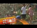 Ilang residente ng Real, Quezon nagkusa nang lumikas | Headline Pilipinas