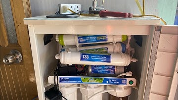 Sửa máy lọc nước mất nguồn điện