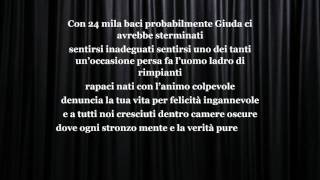 Mika e Fedez - Beautiful Disaster (Testo, Lyrics)