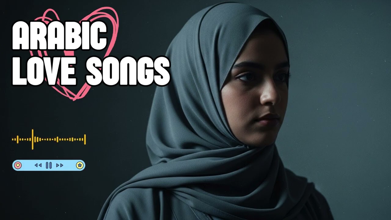 Female Vocal Arabic Romance Playlist | Tender Love Songs