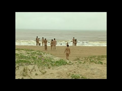 Infraestrutura e turismo na praia de naturismo de Barra Seca (ESTV)