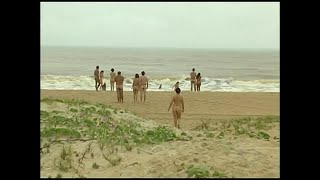 Infraestrutura e turismo na praia de naturismo de Barra Seca (ESTV)