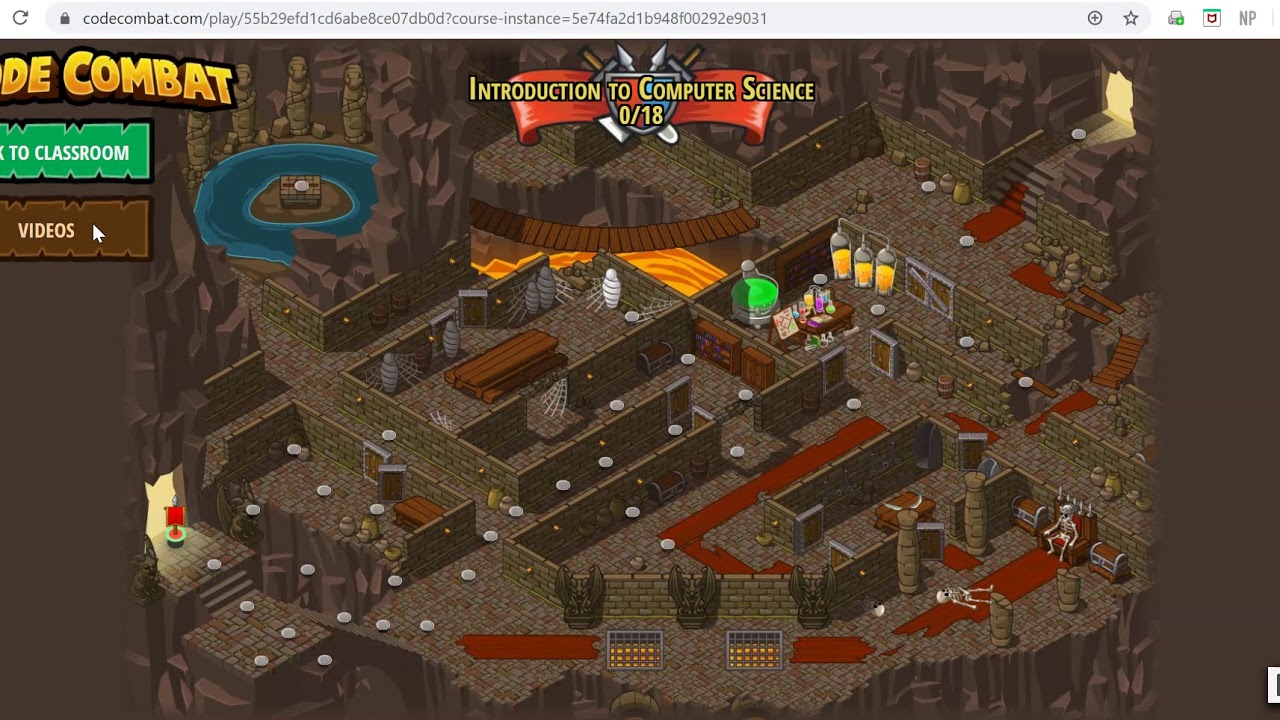 Code Combat: March 24, 2020