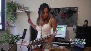 Sax Deep House Live