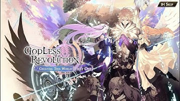 [The Alchemist Code] Godless Revolution Chapter 1 Part 1 - Creating This World ep 3