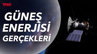 Yeryüzünde Ve Uzayda Güneş Enerjisi Sistemleri Burak Çankaya