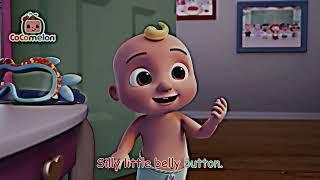 [CoCoFX] Bath Time Belly Button Song! 🛁 | Bath Time with Mommy! | CoComelon Nursery Rhymes
