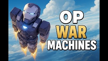 OP War Machines Script | Keyless | Pastebin !
