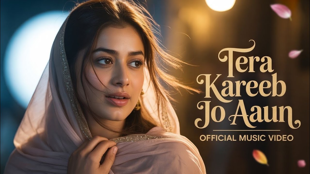 Tere Kareeb Jo aaun l New Song I Hindi Love Song I Romantic Songs I Hindi New 2026 I Bollywood