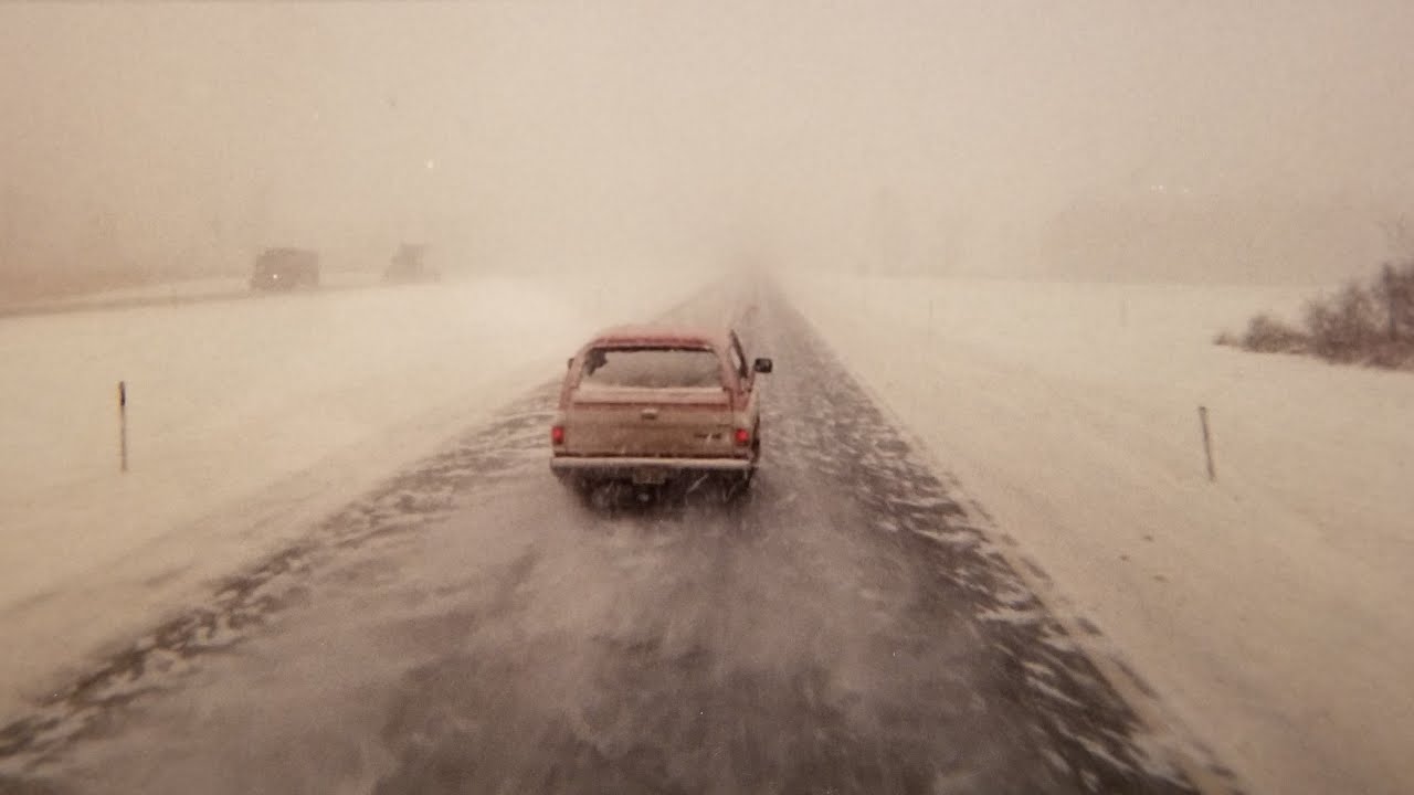 Driver's Education Video -Winter Driving - How to drive safely in snow ...