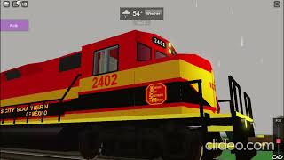 Railfanning en Monterrey kcsm y ferromex @trucks315 @yosoysalomon274 #railway #train #trainsferromex #kcsm