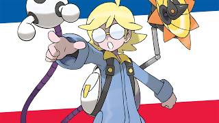 Battle! Gym Leader • Pokémon X & Y