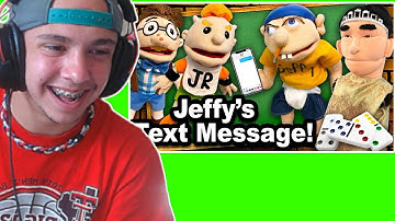 SML Movie: Jeffy