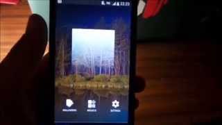 How to get stock Nexus 5 Android 4.4 Kitkat Theme launcher for your supported android device screenshot 4