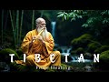 Tibetan Healing Flute Music No Ads Anxiety Relief Melatonin Release Stop Overthinking