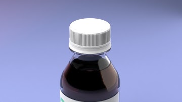 SolidWorks Tutorial: Syrup Bottle | Part 2 - Bottle Cap Design