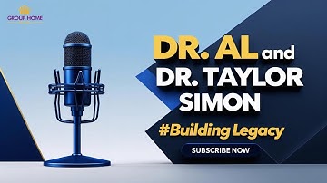 Building Legacy with Dr. Al and Dr. Taylor Simon