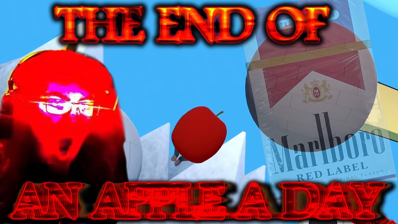 The Final Apple - The END of An Apple A Day [Full VOD]