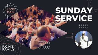 FGHT Dallas: Sunday Morning Service (April 12)