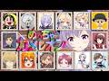 【めっちゃカメレオン】ビギグラ勢から隠れきりたい🖼️【ピノ視点】