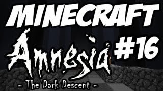 Minecraft - Amnesia The Dark Descent Adventure Map Part 1616