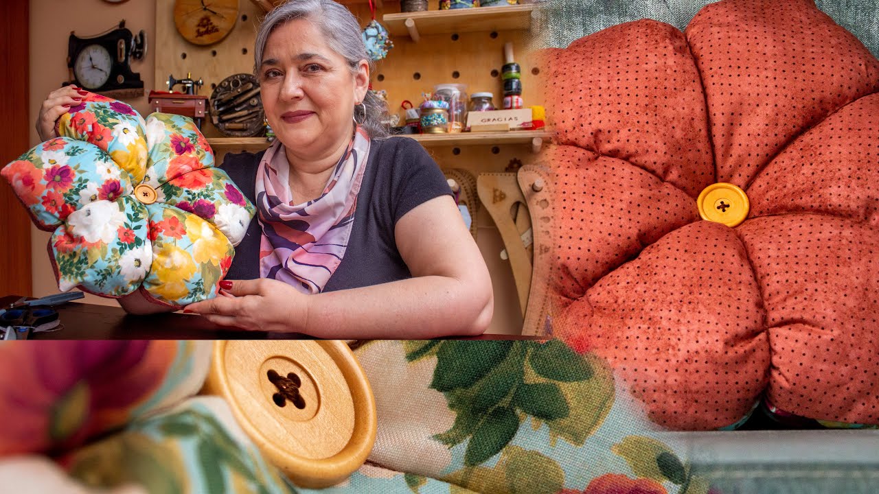 Cómo hacer cojines para sofas paso a paso: el DIY en tu salón