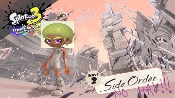 Side Order Runs, No Hacks (Charger)