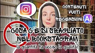 Cosa c’è di sbagliato nel Bookstagram: la passione per i libri diventa altro - Instagram verità