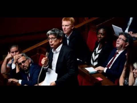 Eric Coquerel (F.I) : « E. Macron est en train de monter tous les Français contre sa politique »