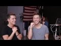 Anthem Lights - Behind the Scenes/Photo Shoot  (Justin Bieber Medley)