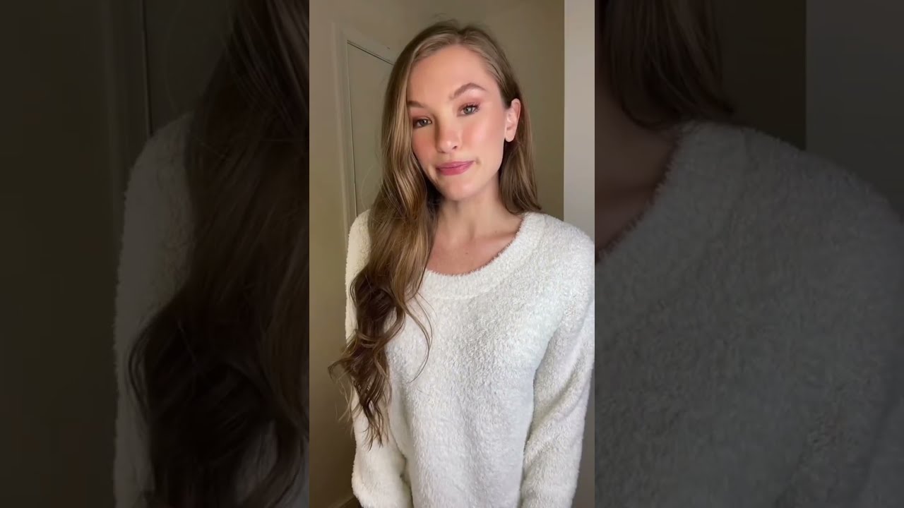 SKIMS COZY KNIT SET DUPE FROM TARGET YouTube