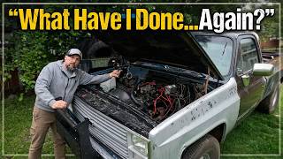 Finding the cheapest square body truck | Marketplace haul