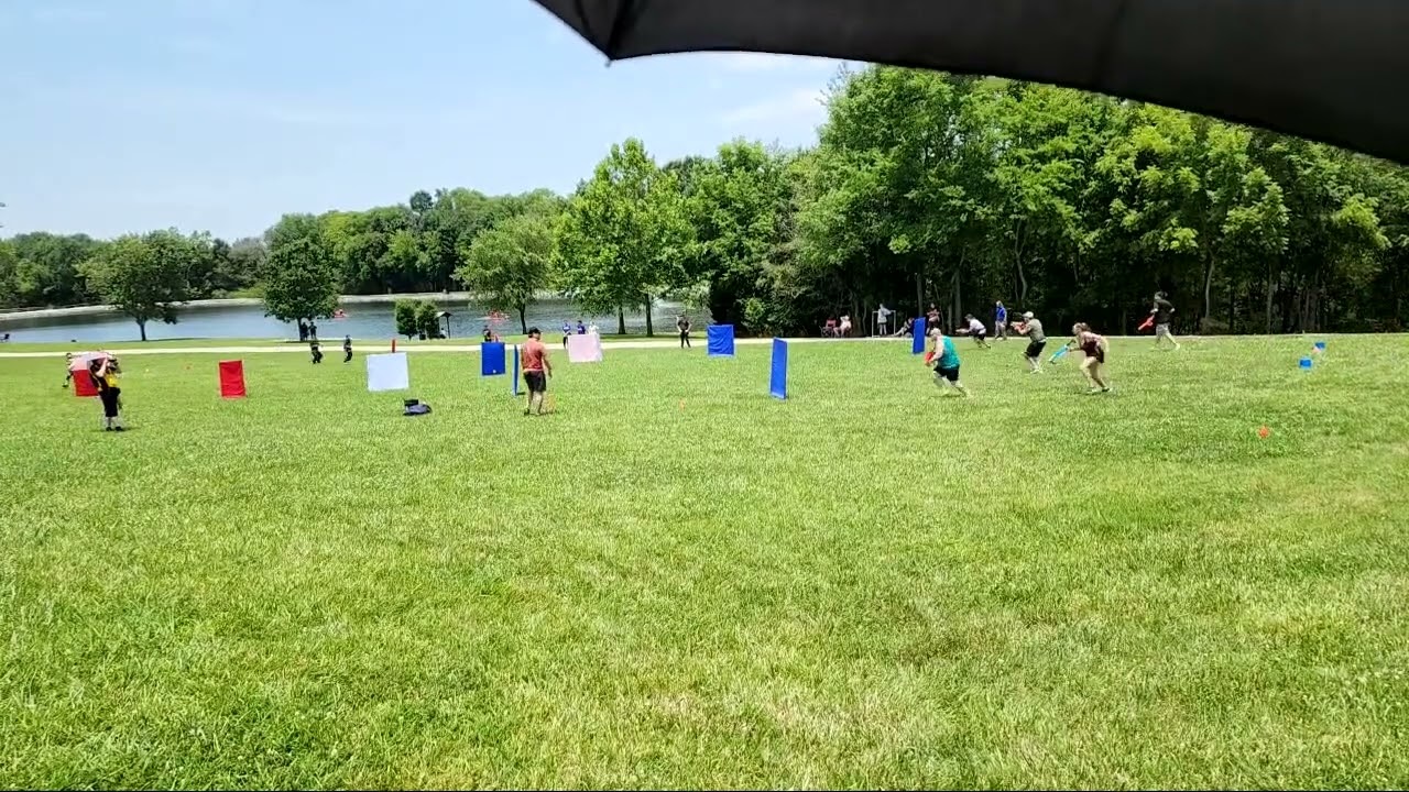 Foam Pro Tour 2023 Space Force vs Dart Zone